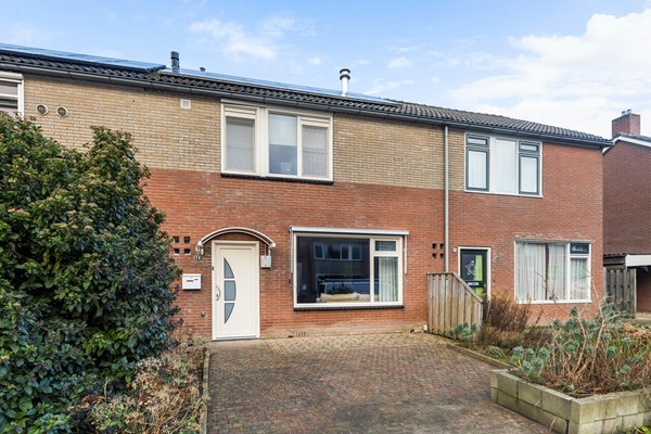 Medium property photo - Evert C. Slimstraat 26, 9076 EG Sint Annaparochie